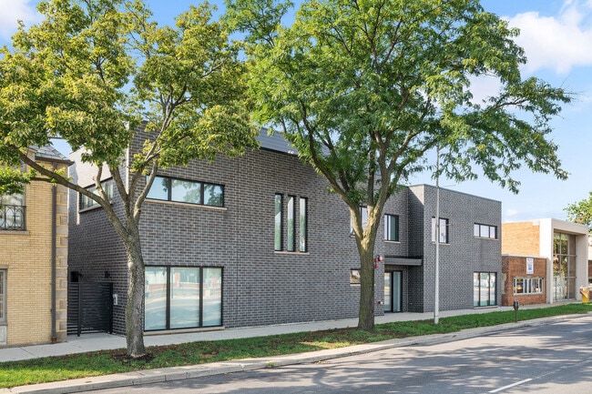 property at 6605 North Ave