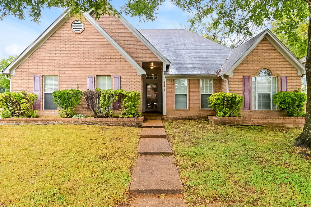 4971 Trent Cove in Arlington, TN - Building Photo