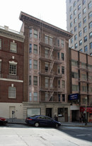 St Francis Apartments