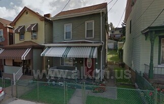 4315 Bristol St in Pittsburgh, PA - Building Photo