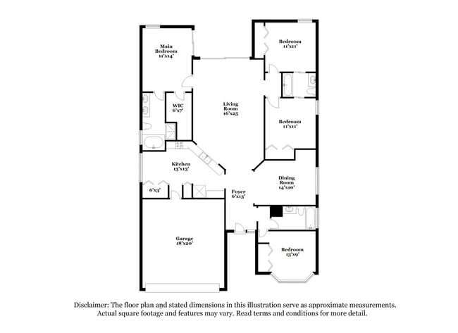 12903 Lake Vista Dr in Gibsonton, FL - Building Photo - Building Photo