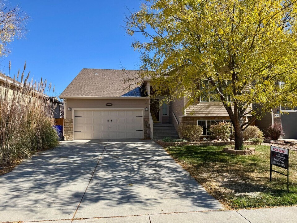 6255 Hungry Horse Ln in Colorado Springs, CO - Building Photo