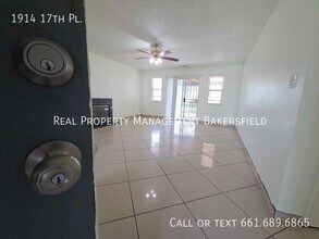 1914 17th Pl in Delano, CA - Building Photo - Building Photo