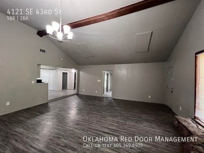 4121 SE 43rd St in Del City, OK - Building Photo - Building Photo