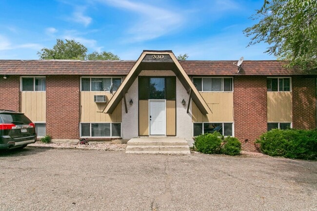 property at 330 Vehr Dr