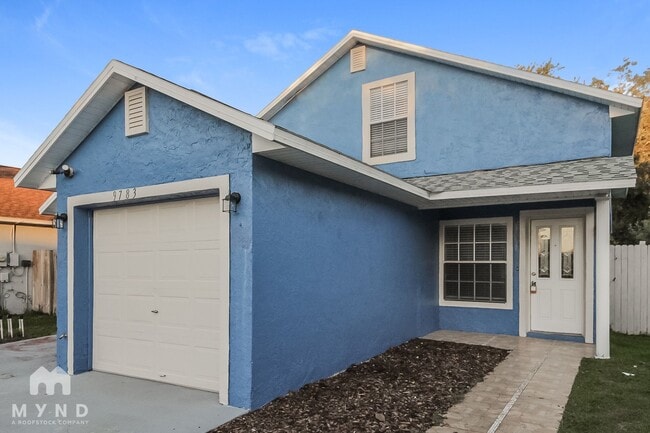 9783 Lupine Ave in Orlando, FL - Building Photo - Building Photo