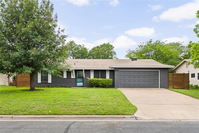 property at 8704 Clarewood Dr