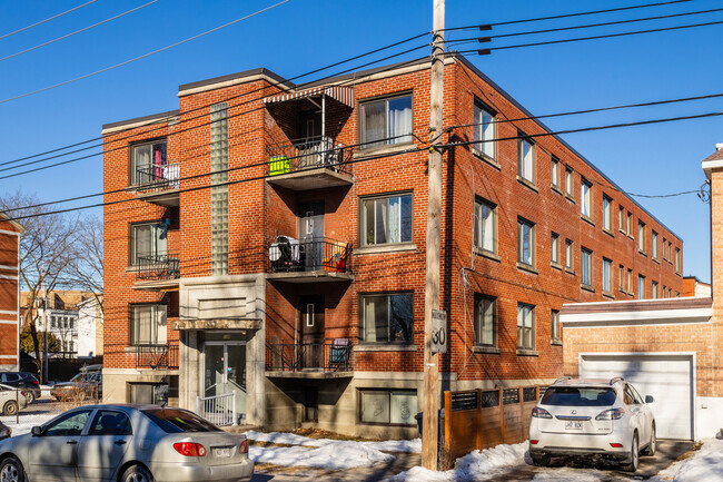 1190 Saint-Antoine St in Montréal, QC - Building Photo - Building Photo