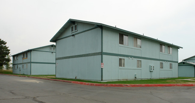 Meridian Park Apartments in Meridian, ID - Building Photo - Building Photo