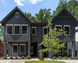 2008 St John St in Charlotte, NC - Building Photo - Building Photo