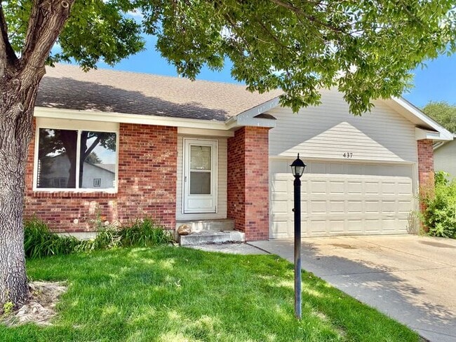 property at 437 Radiant Dr