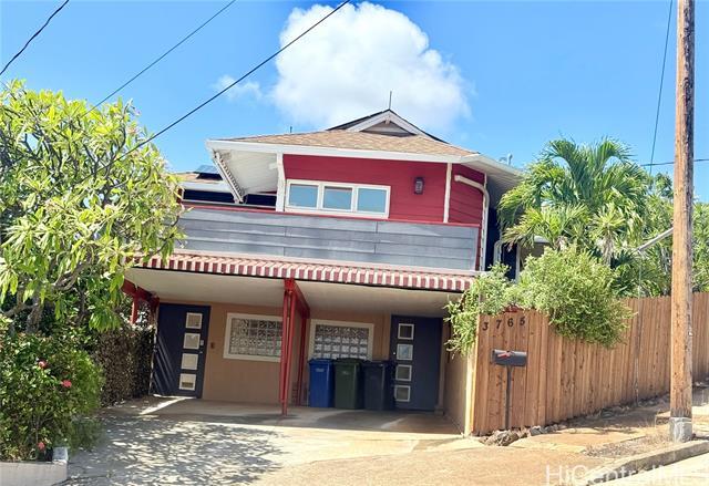 3765 Manini Way in Honolulu, HI - Building Photo - Building Photo