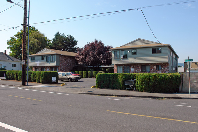 Georgian Terrace in Portland, OR - Building Photo - Building Photo