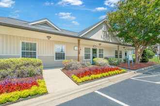 Concord Flats in Concord, NC - Foto de edificio - Building Photo