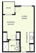 Solstice Senior Living at Fenton in Fenton, MO - Building Photo - Floor Plan