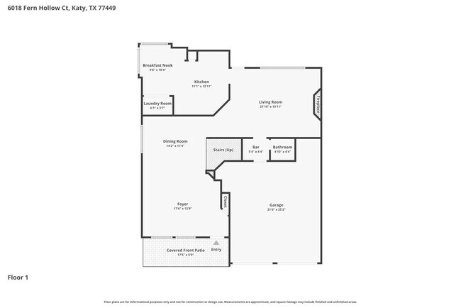 6018 Fern Hollow Ct in Katy, TX - Building Photo - Building Photo