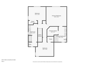 2945 N 186th St in Brookfield, WI - Foto de edificio - Building Photo