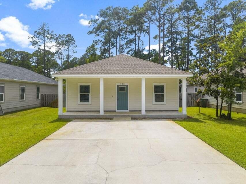 365 Indian Woman Rd in Santa Rosa Beach, FL - Building Photo