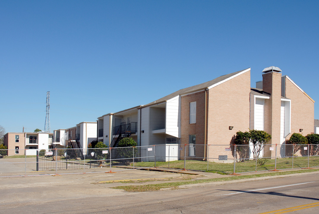 Braeswood Forest Condos in Houston, TX - Building Photo