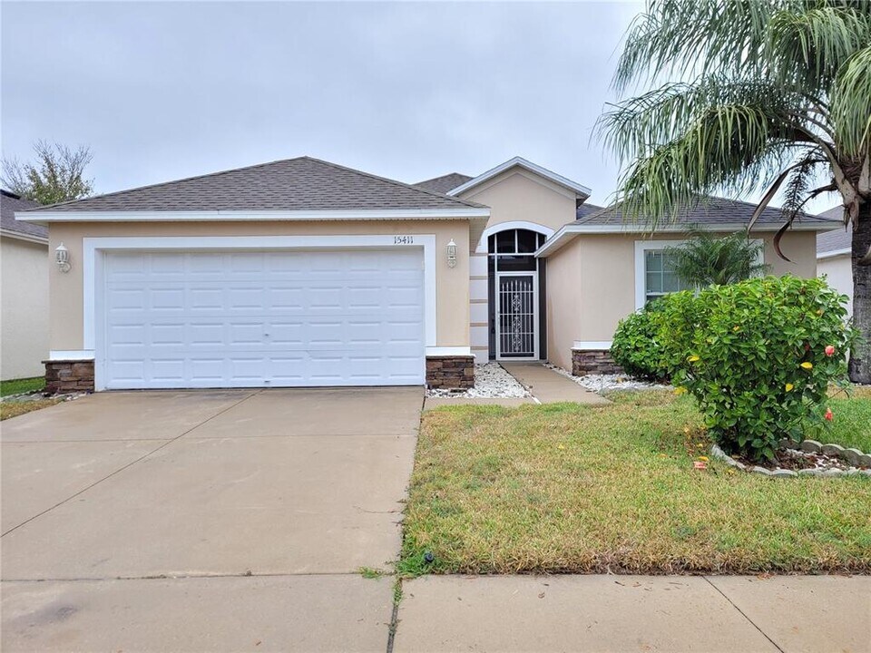 15411 Fire Rock Pl in Ruskin, FL - Building Photo