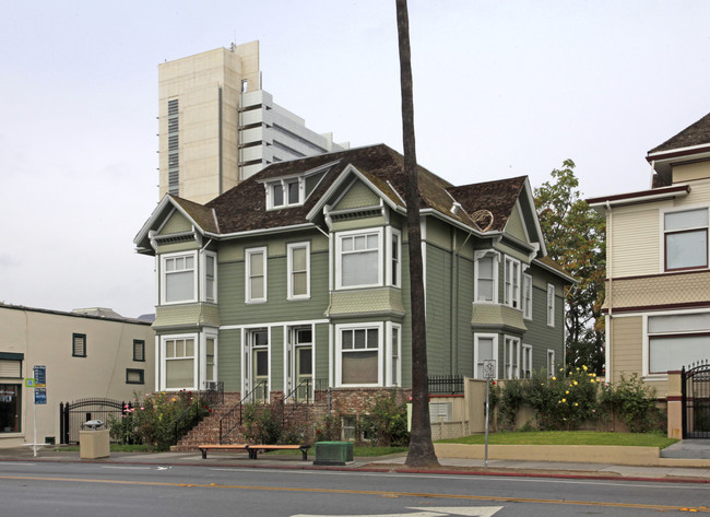 Ivy Hall in San Jose, CA - Building Photo - Building Photo