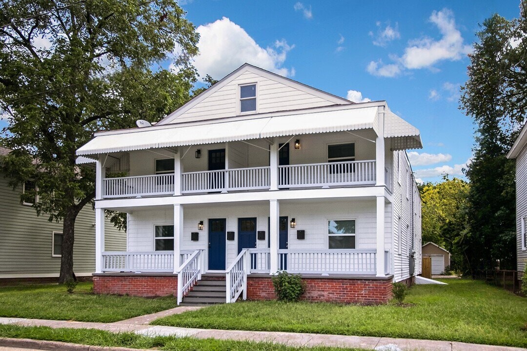 2610 Munson St in Norfolk, VA - Building Photo