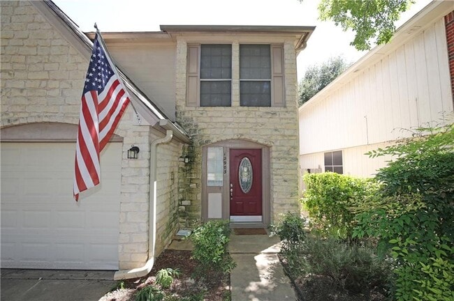 12903 Humphrey Dr in Austin, TX - Building Photo - Building Photo