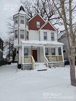 10919 Olivet Ave in Cleveland, OH - Building Photo