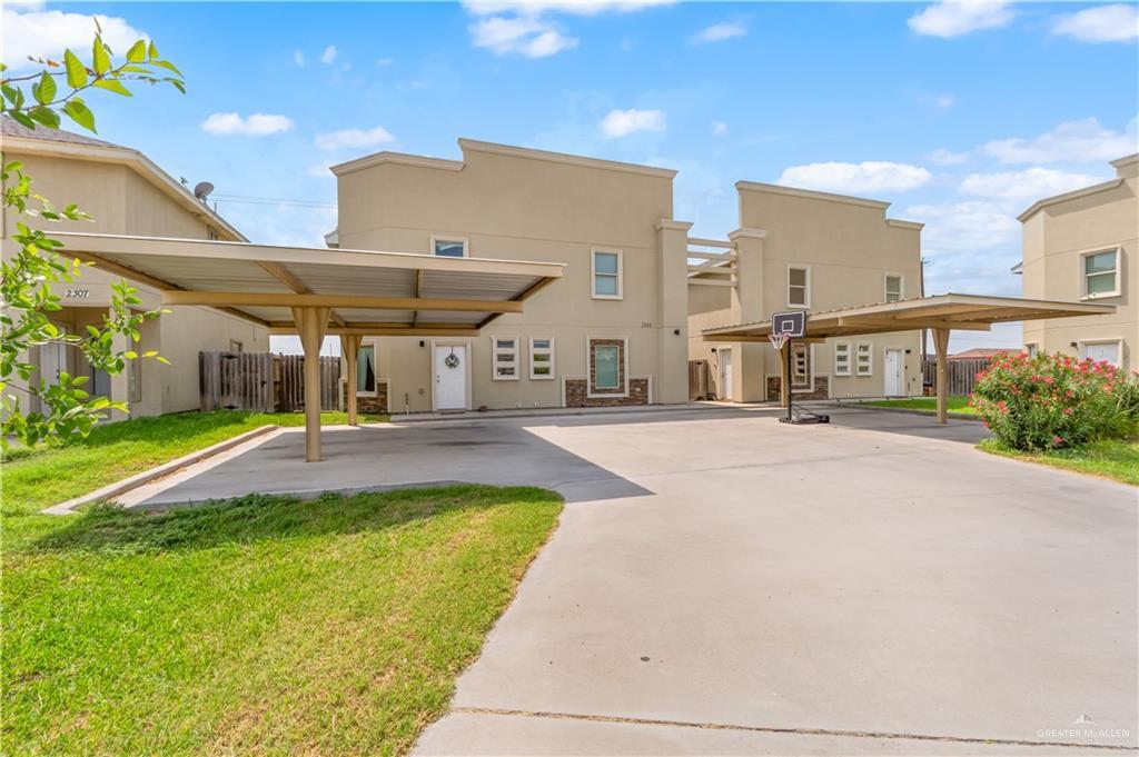 2103 Taxco Ct in Edinburg, TX - Building Photo