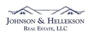 Property Management Company Logo Johnson & Hellekson Real Estate LLC