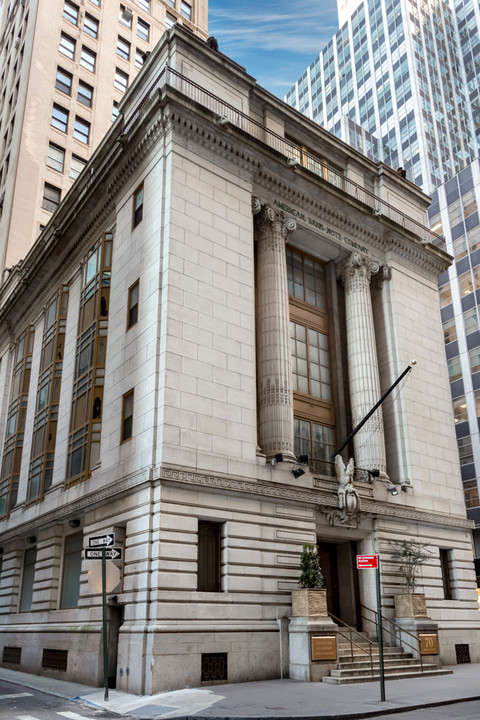 American Bank Note Building in New York, NY - Building Photo