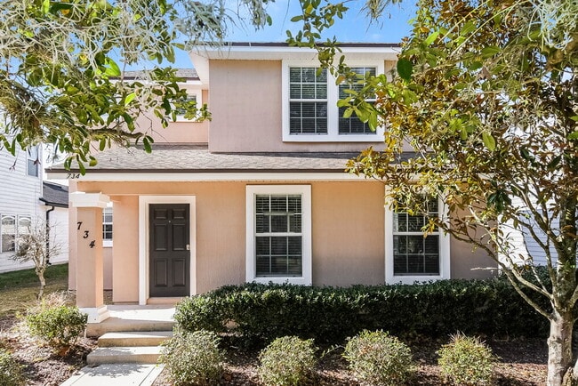 property at 734 Celebration Lane