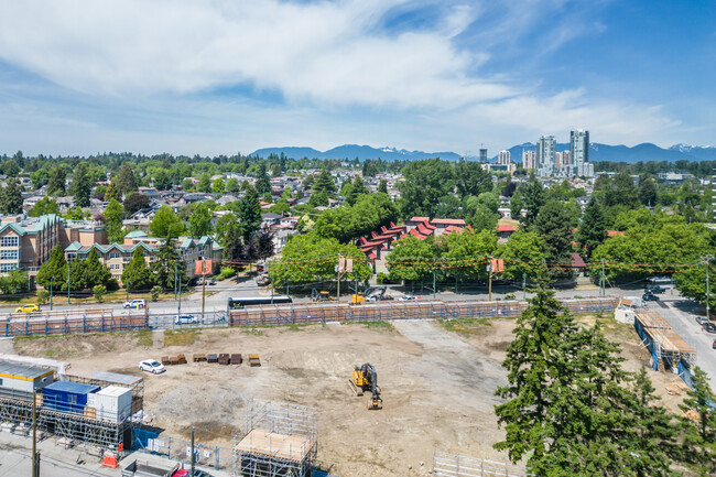 600 Block Marine Dr SW in Vancouver, BC - Building Photo - Building Photo