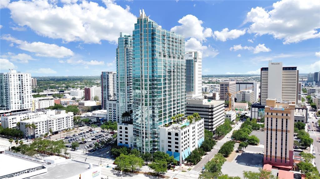 777 N Ashley Dr in Tampa, FL - Foto de edificio