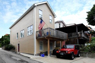 353 Sweetbriar St in Pittsburgh, PA - Foto de edificio - Building Photo