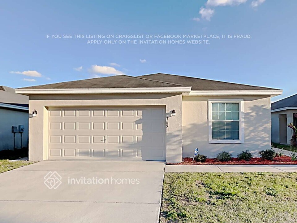 5189 Belmont Park Ln in Mulberry, FL - Building Photo