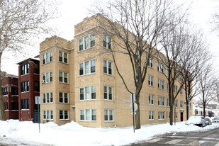 Leavitt Apartments