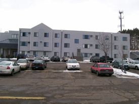 Century Commons Student Housing Apartments