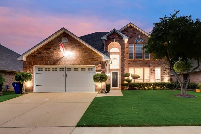 3933 Wisteria Ln in Haltom City, TX - Building Photo - Building Photo