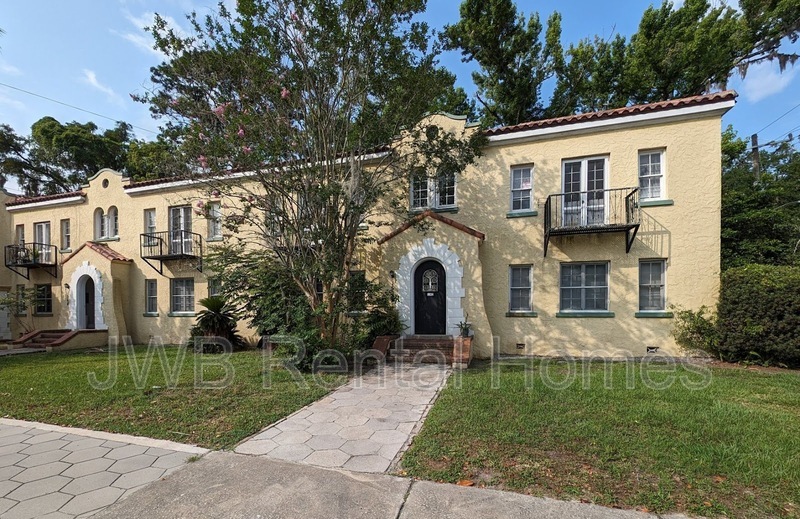 1504 McDuff Ave S in Jacksonville, FL - Building Photo