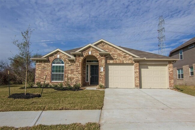 property at 17226 Cory Cornel Ln
