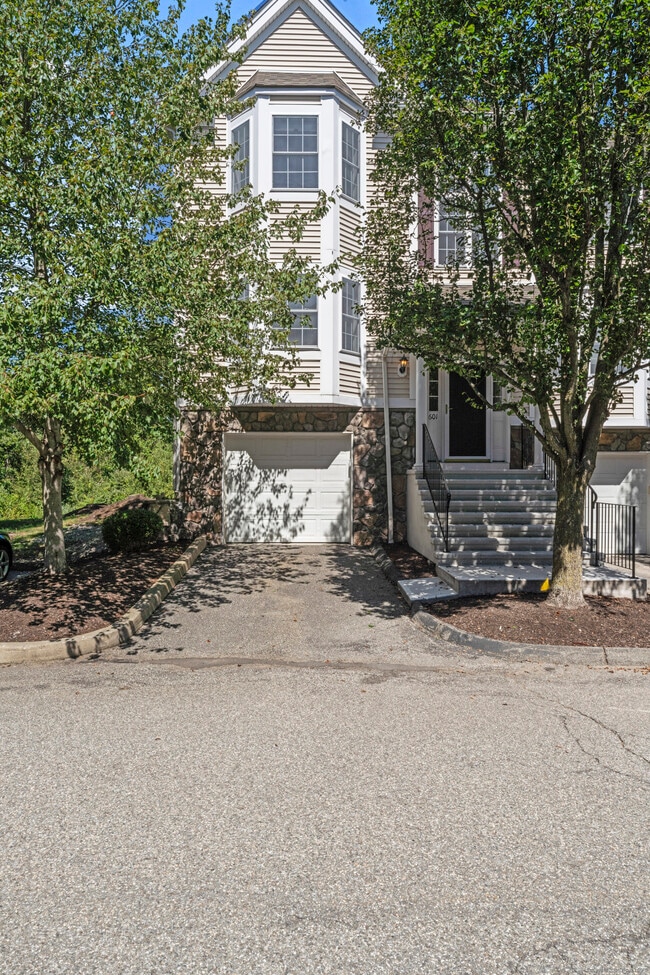 property at 601 Larson Dr