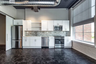 Merrell-Soule Lofts in Syracuse, NY - Building Photo - Interior Photo