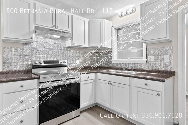 property at 500 Bethania-Rural Hall Rd