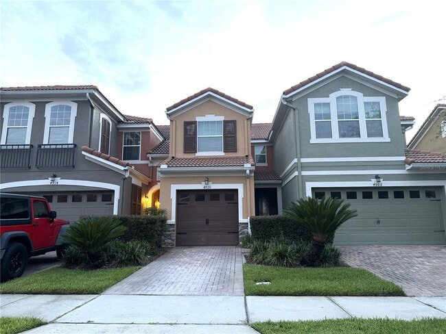 property at 4910 Fiorazante Ave