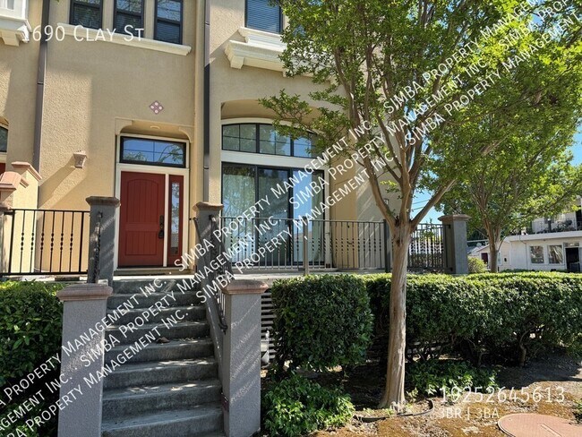 1690 Clay St in Santa Clara, CA - Building Photo - Building Photo