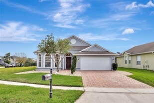 2367 Brewerton Ln in Orlando, FL - Building Photo