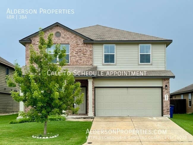 942 Pumpkin Rdg in New Braunfels, TX - Building Photo - Building Photo