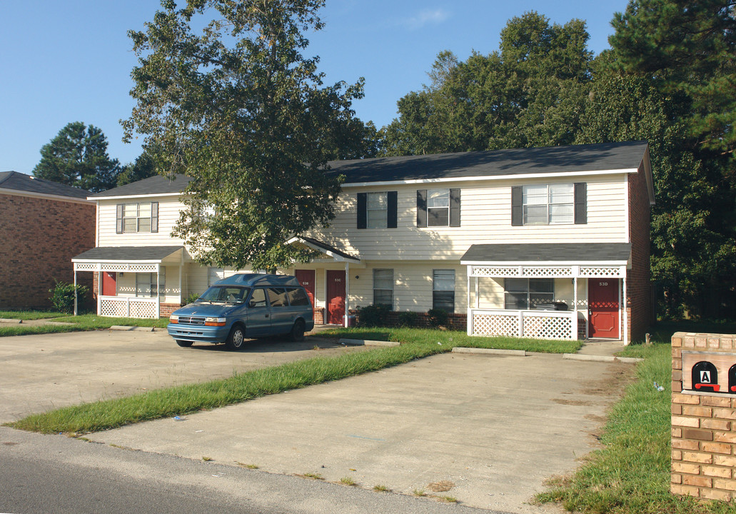 Unit 53 in North Charleston, SC - Building Photo