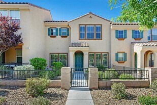 2127 Via Firenze in Henderson, NV - Building Photo